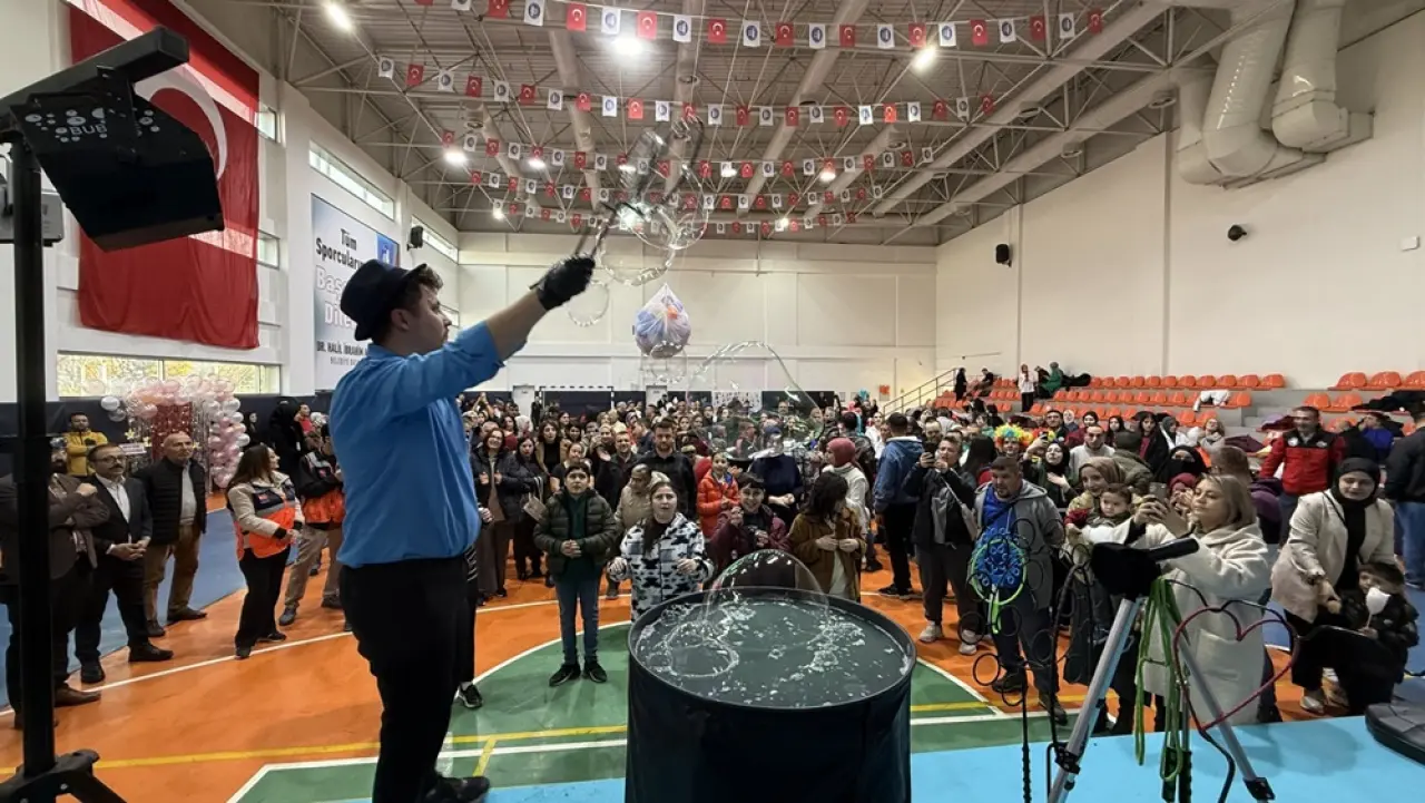 Özel Bireyler İçin Engelsiz Eğlence 6