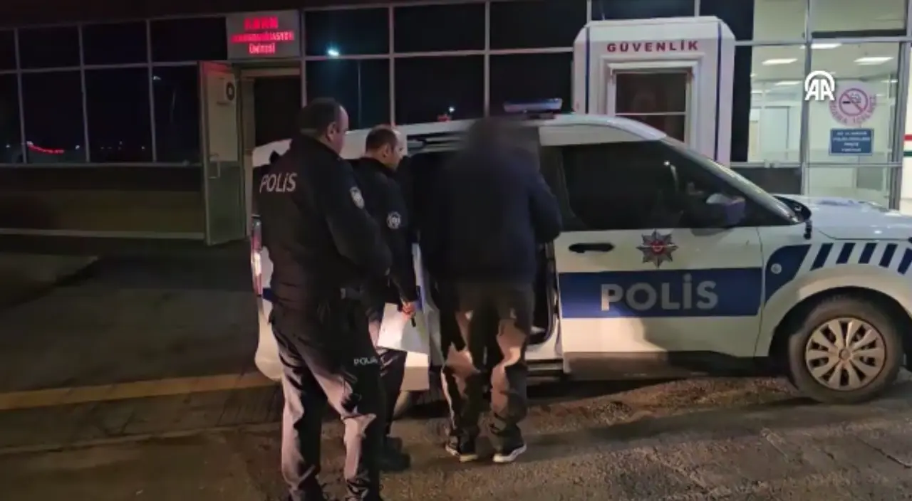 Silahlı Kavgayı Polis Havaya Ateş Ederek Ayırdı 2