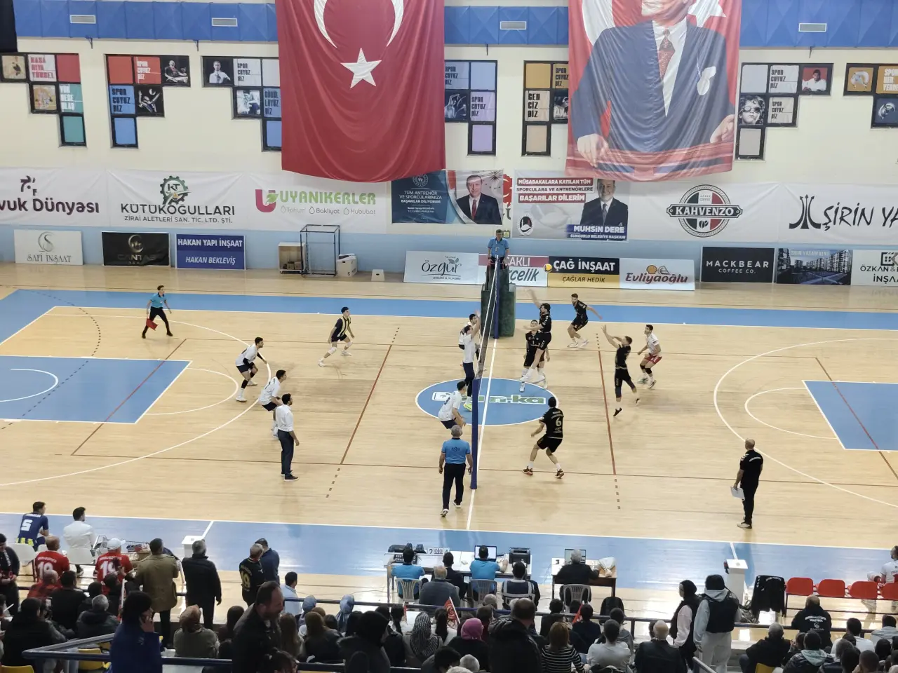 Sungurlu Belediyespor, Fenerbahçe’yi Mağlup Etti 3