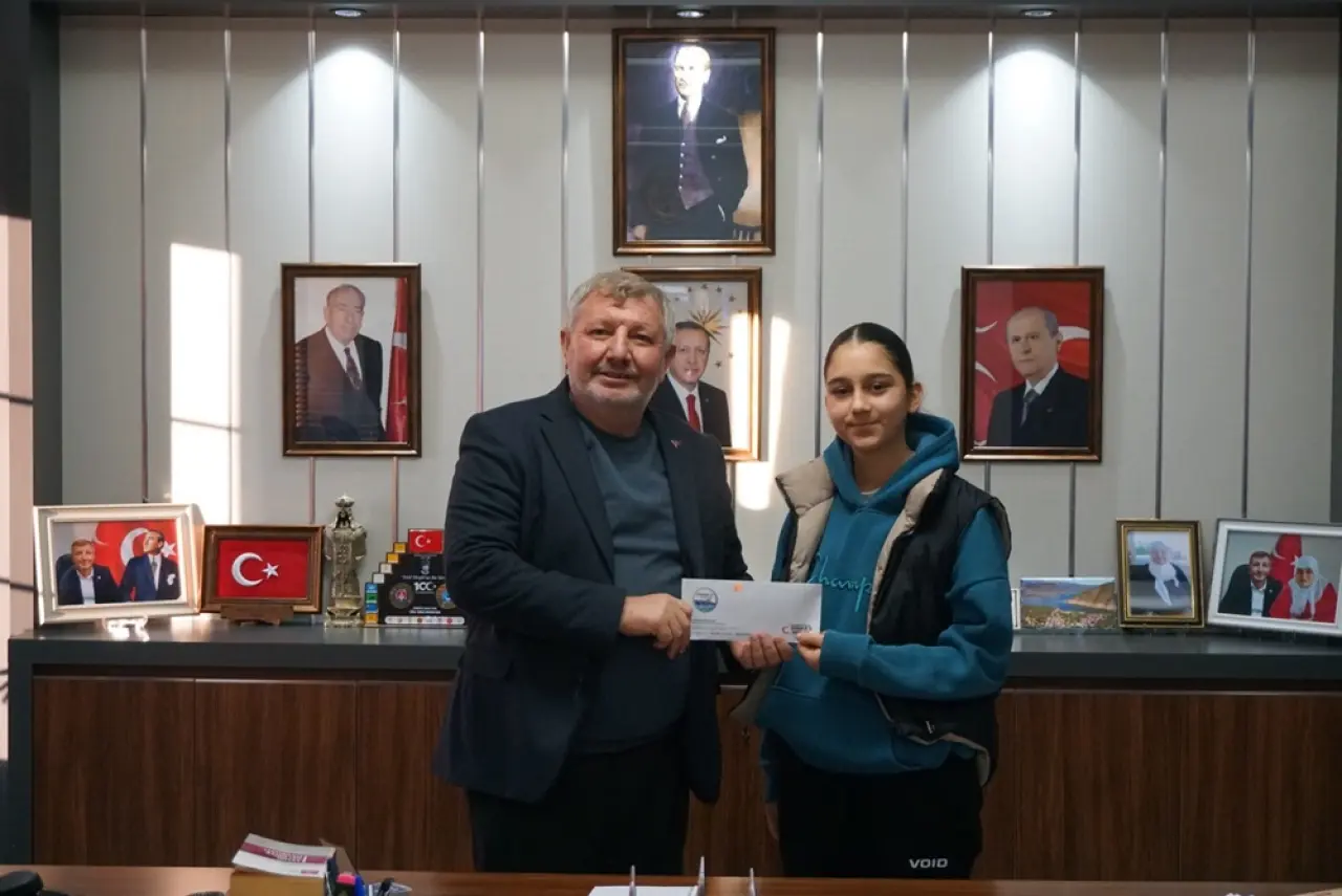 Osmancık’taki Yarışmanın Ödülleri Sahiplerini Buldu 4