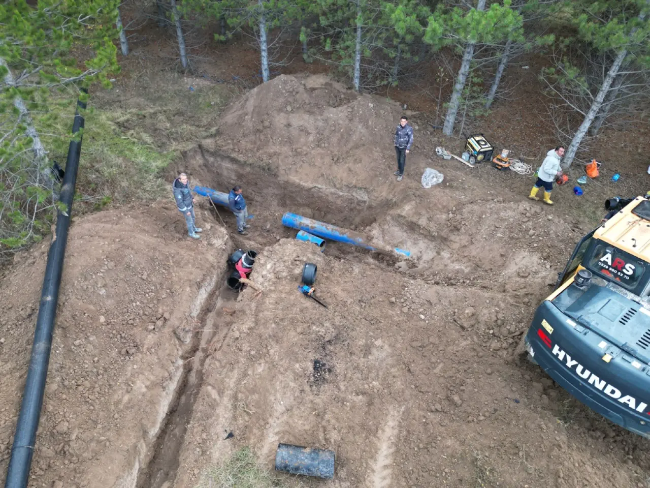 Suya 364 Milyonluk ‘Hayat’ Yatırımı 5