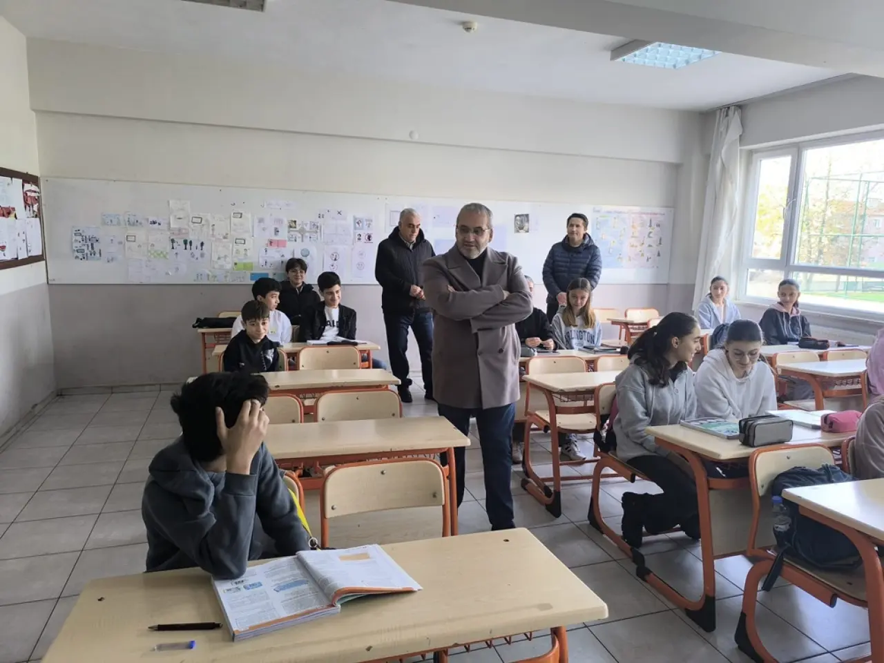 Çağlar’dan Eğitim Turu 1