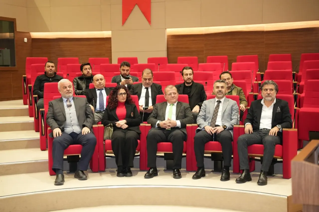 TSO’da Gündem Güven Toplumu 3