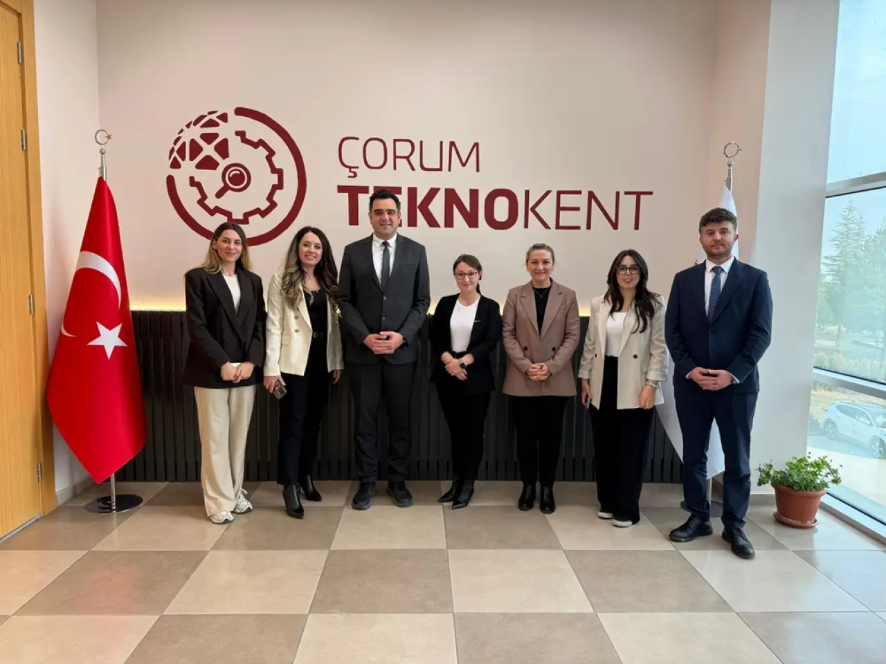 Ar-Ge ve Teknoloji Paneli Yapıldı 4