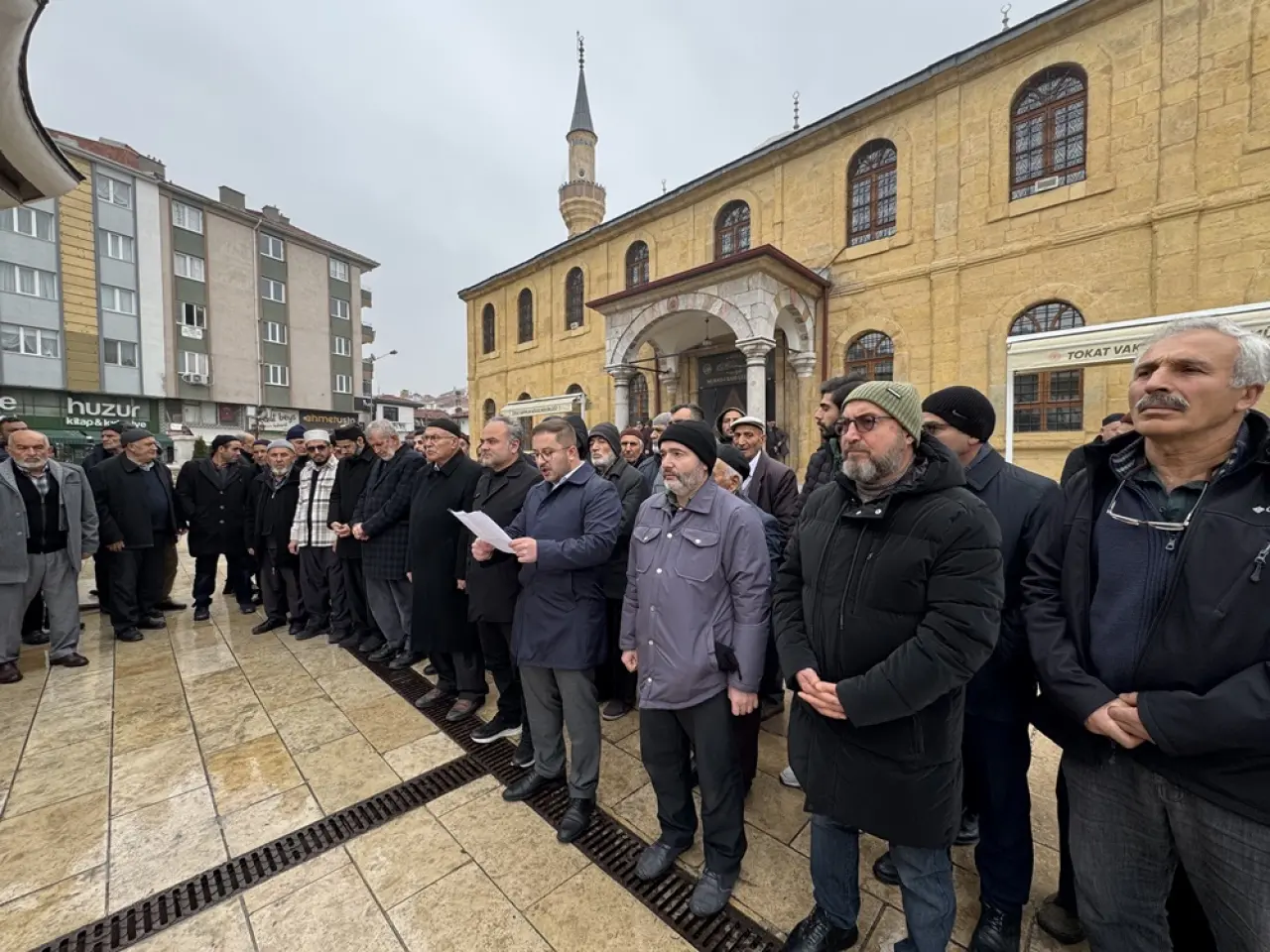 Filistin Eylemi İçin Katılım Çağrısı 1