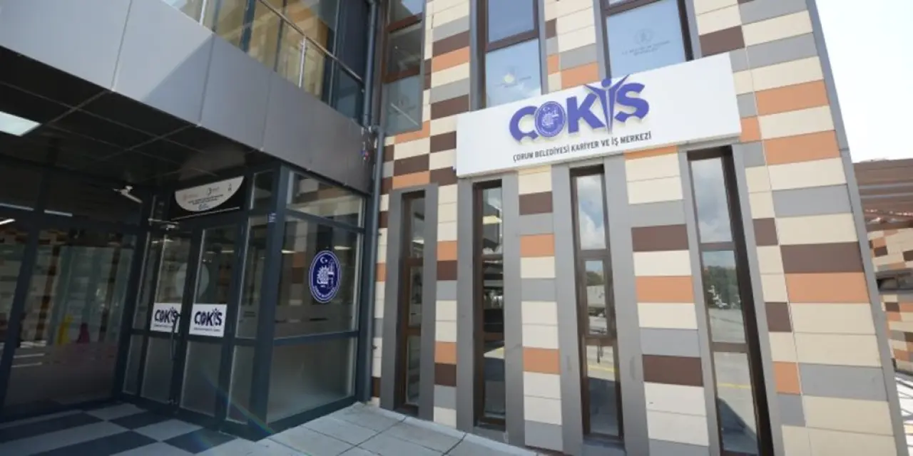 Çorum’da Eczacı Teknisyeni Yetiştirilecek, Başvurular Başladı 1