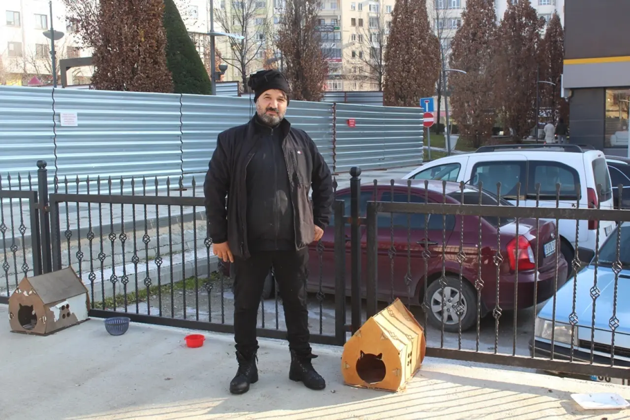 Balıkçılar Çarşısı’nda Yürek Isıtan Köşe 5