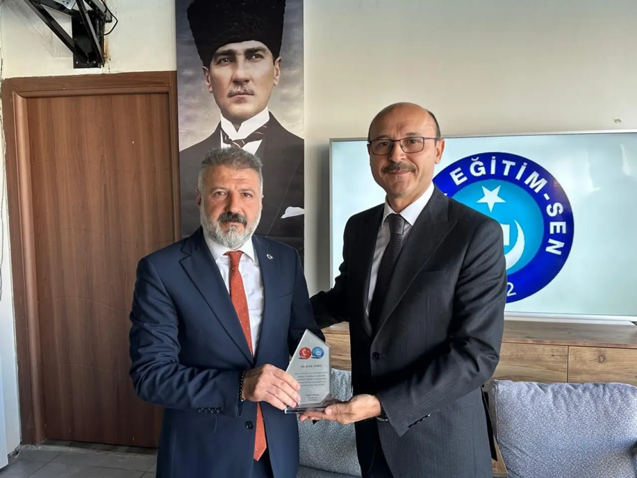 Talip Geylan, Çorum’a Geldi 3