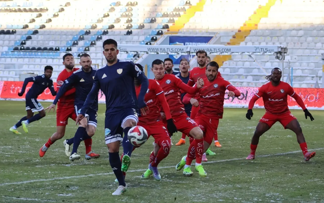 Sıcak Fırsatı Teptik: 1-0 11