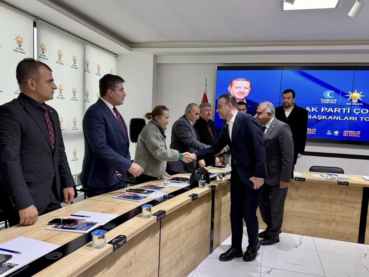 AK Parti'te Yeni Dönem Planlaması 1