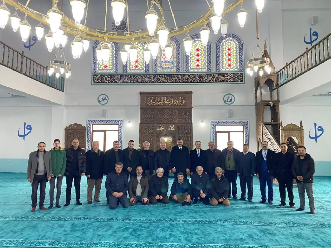 Necmettin Uzun Yeniden Adaylığını Açıkladı 1