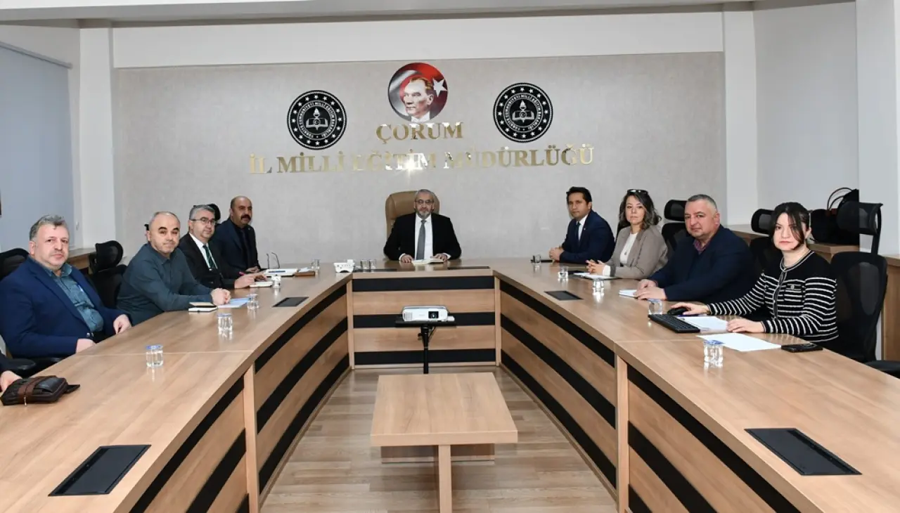 Çorum’u ‘Değirmen Üssü’ Yapacak Çalışma 1