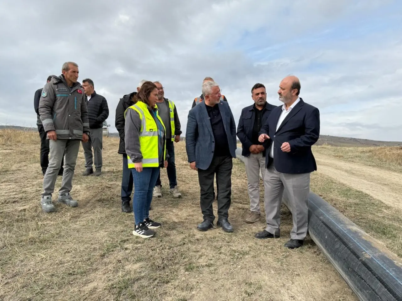 Hedef: Kesintisiz Su 7