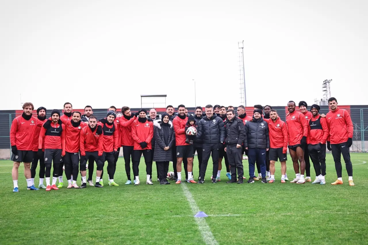 Çorum FK’den Mustafa Baran İçin Yardım Çağrısı 2