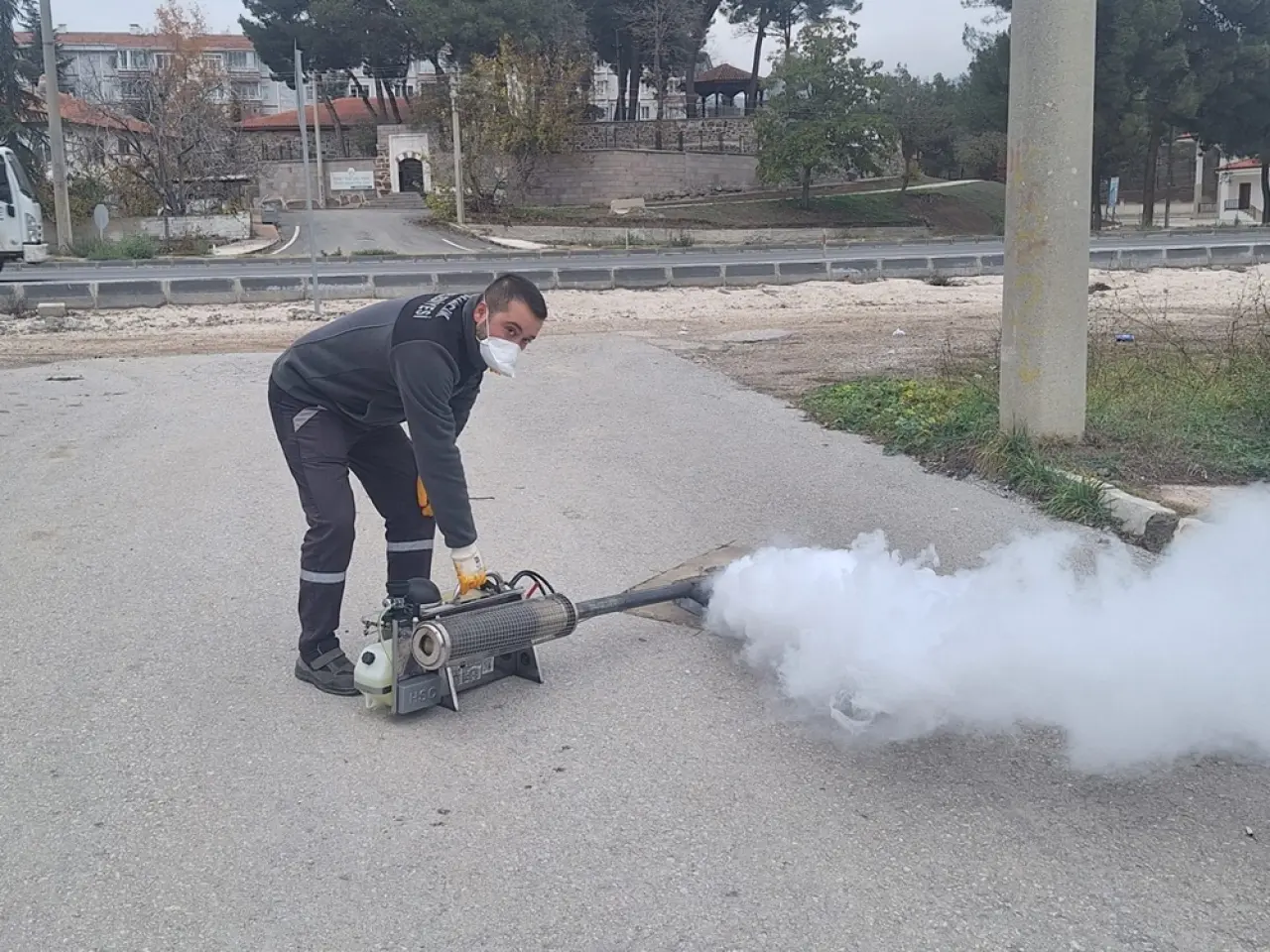 Osmancık’ta Sivrisineğe Karşı Önlem Alınıyor 3