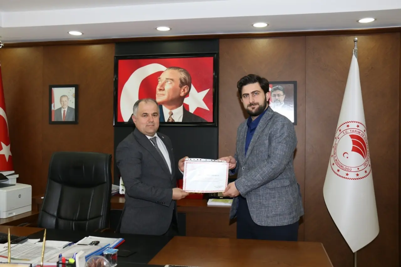 Tarım ve Orman Müdürlüğü "Beslenme Dostu" Oldu 2