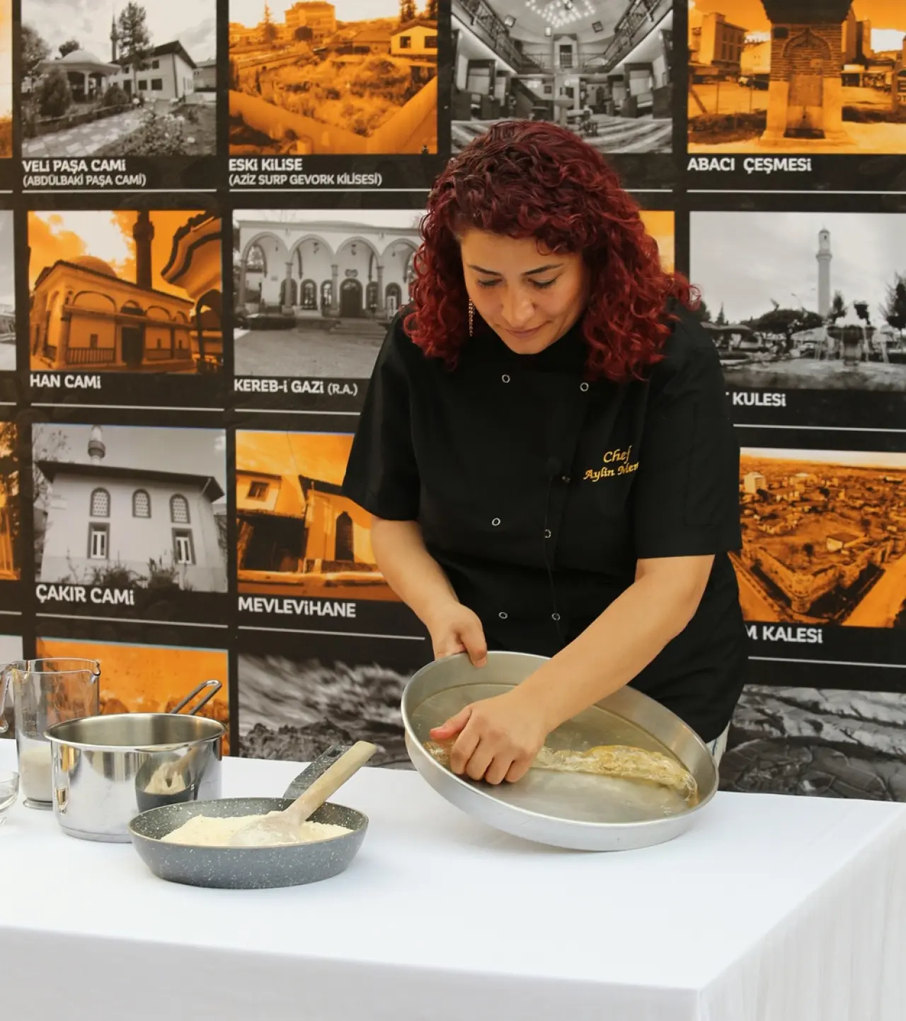 Yemesi Kadar Yapması da Zevkli 1