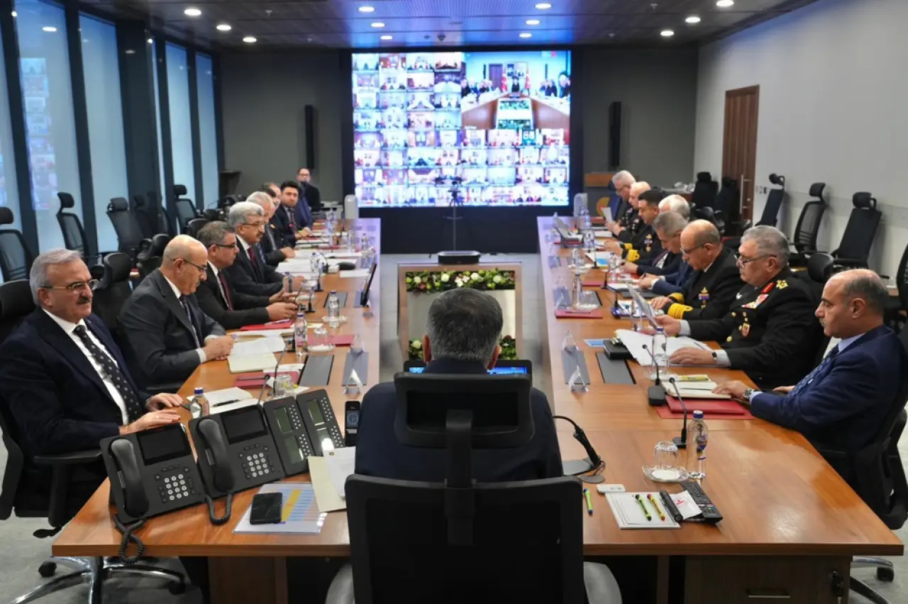 Yeni Yıl İçin Güvenlik Hazırlıkları Başladı 2