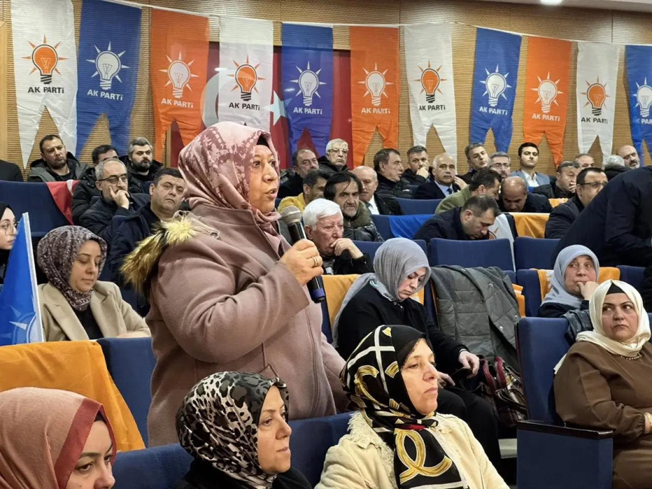 AK Partililer Yerel Yönetimleri Konuştu 7