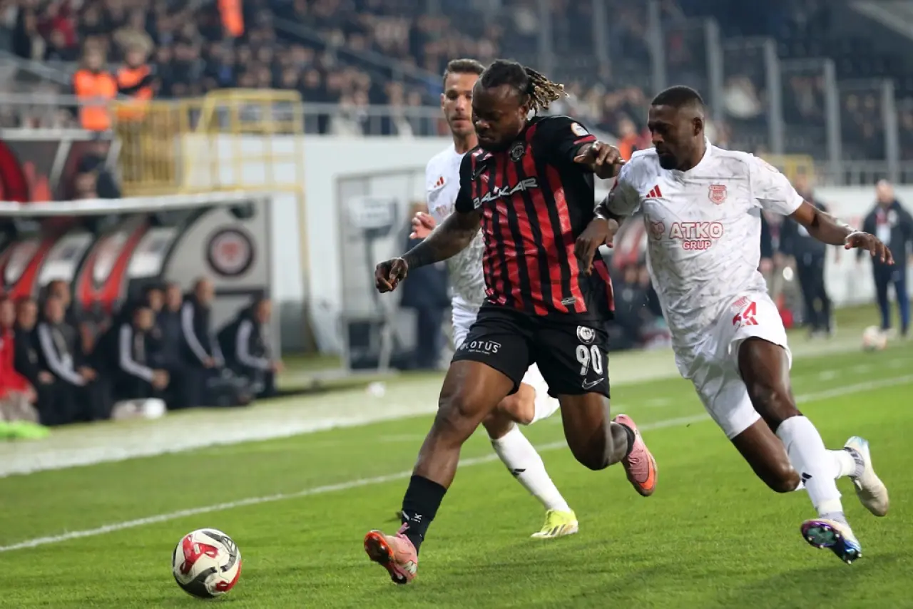 Şehir Bizim, Üç Puan Bizim: 2-0 3