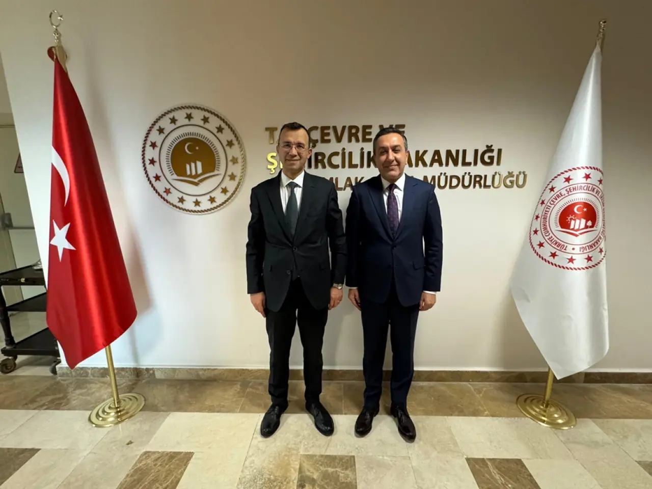 Başkan Dere’den Başkent Çıkarması 3