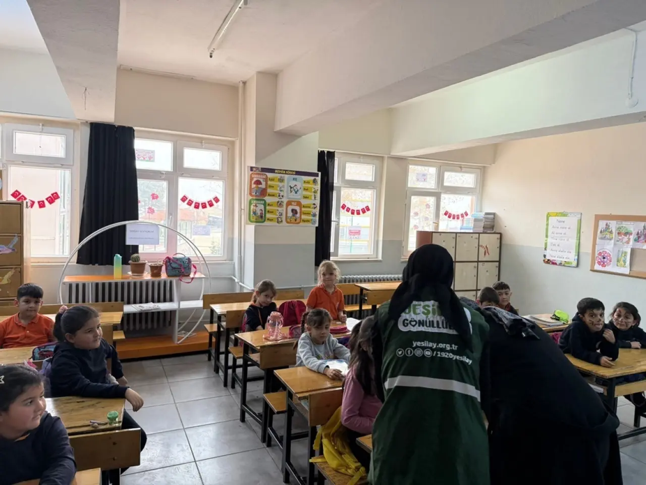 Yeşilay’dan Engelliler Günü Etkinliği 3