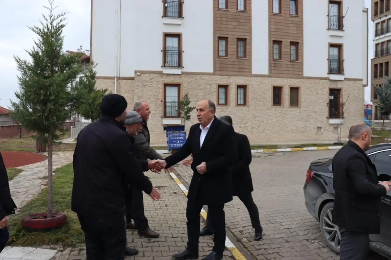 Alaca’da Halkla İç İçe Yönetim 2