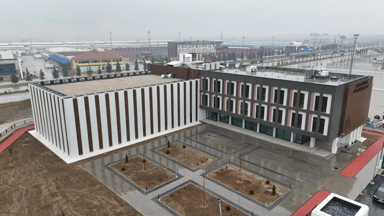 Yeni Şampiyonları Bu Merkezde Yetişecek 5