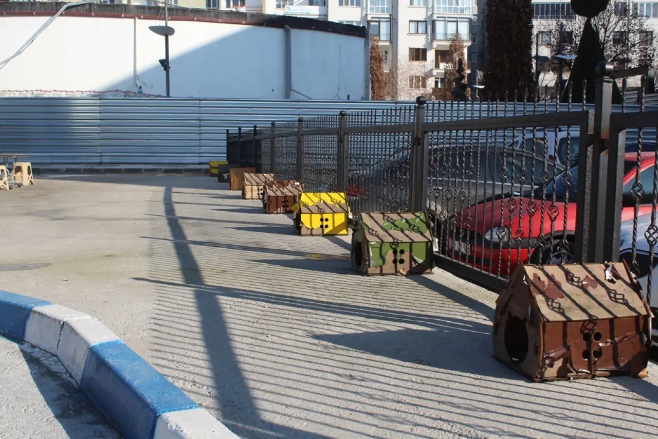 Balıkçılar Çarşısı’nda Yürek Isıtan Köşe 3