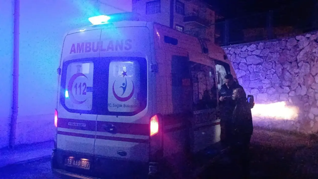 Otomobil, Okulun Bahçesine Düştü 5