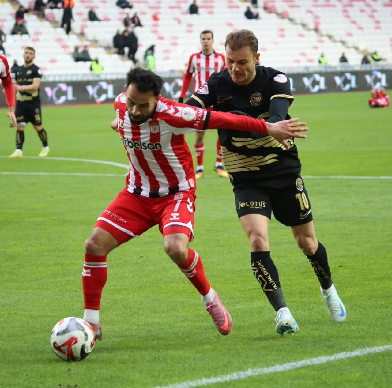 Sivas’tan Bir Puan ile Döndük 2