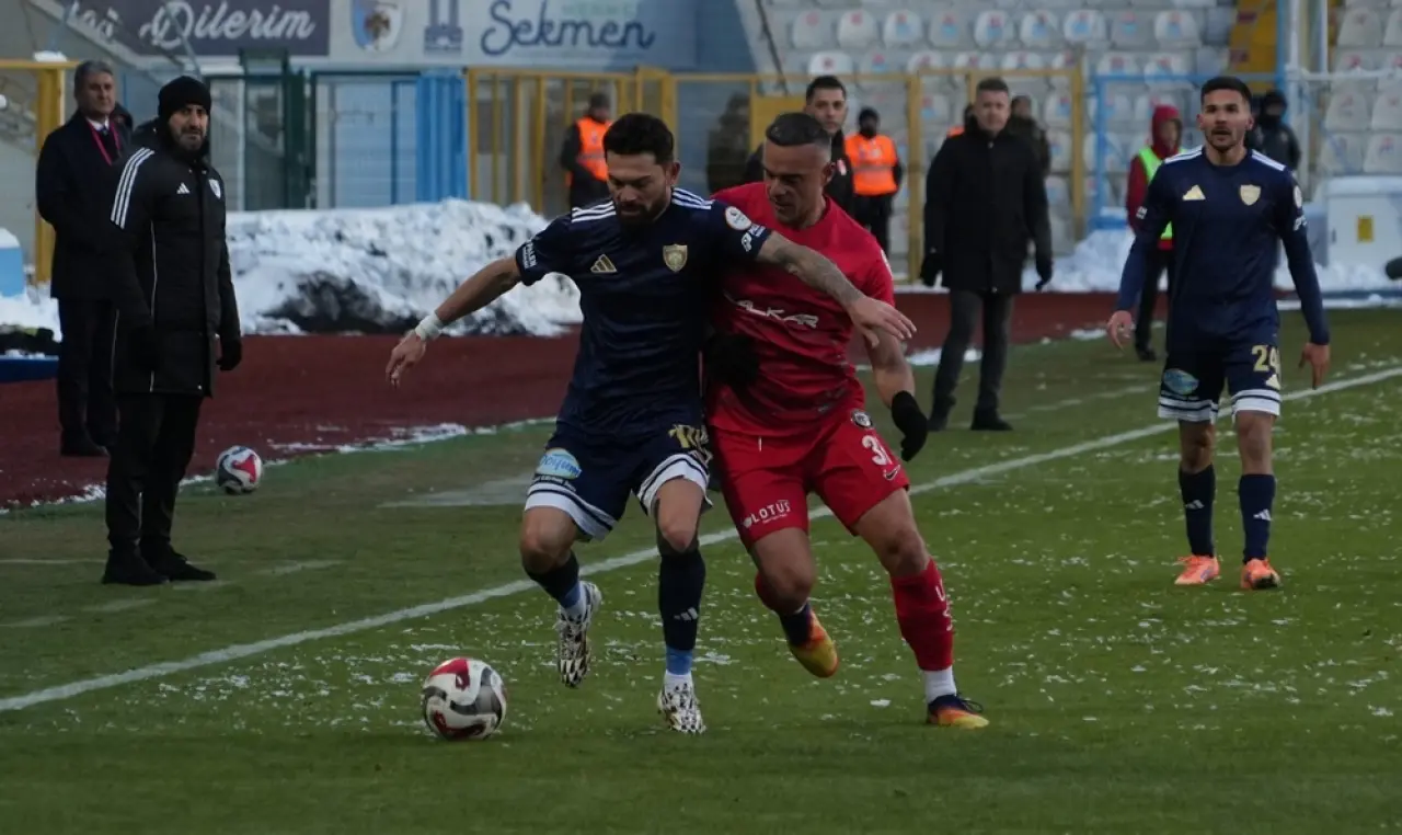 Sıcak Fırsatı Teptik: 1-0 5