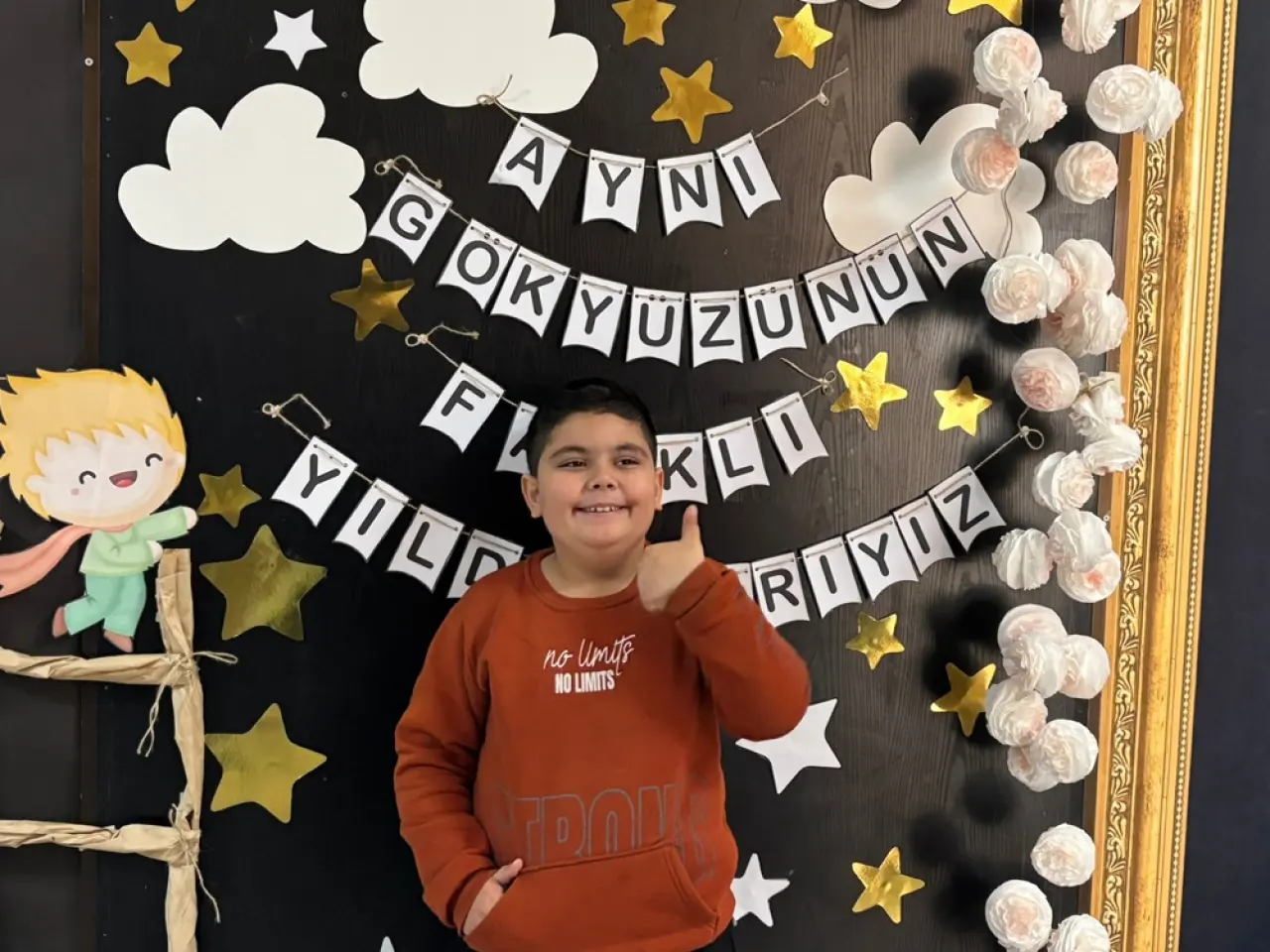 Otizmli Mehmet, Yabancı Dil Yeteneğiyle Dikkat Çekiyor 1