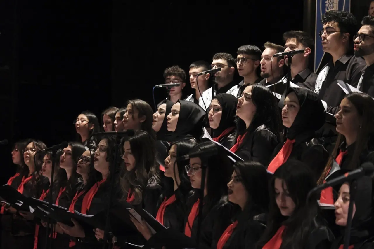 Gençlik Korosu’ndan ‘Engelsiz’ Ezgiler 4