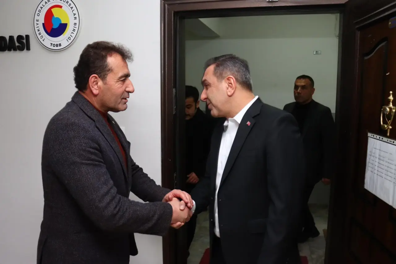 Sungurlu OSB’de Yönetim Düğümü Çözüldü 1