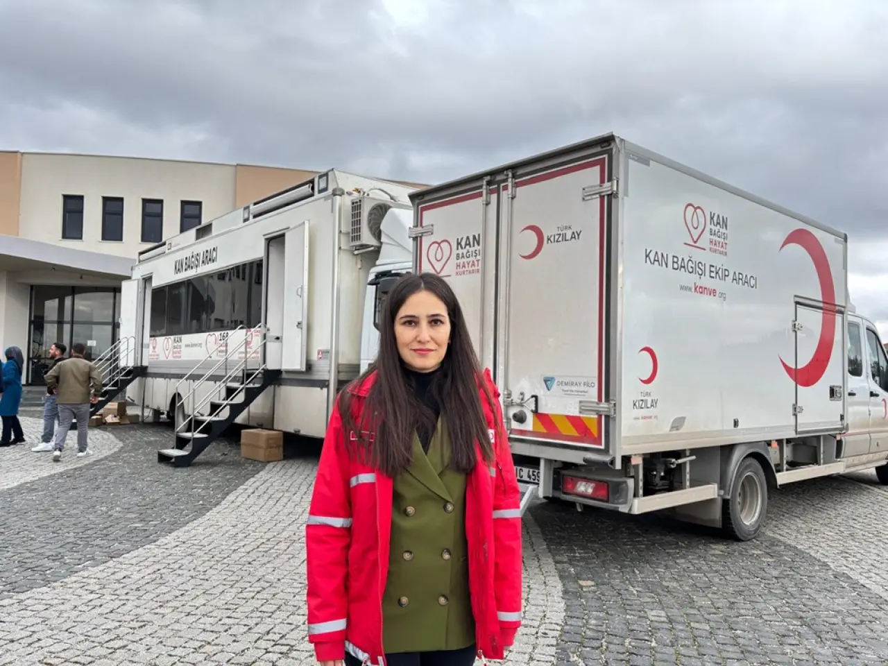 ‘Kan Bağışı Hayat Kurtarır’ 1