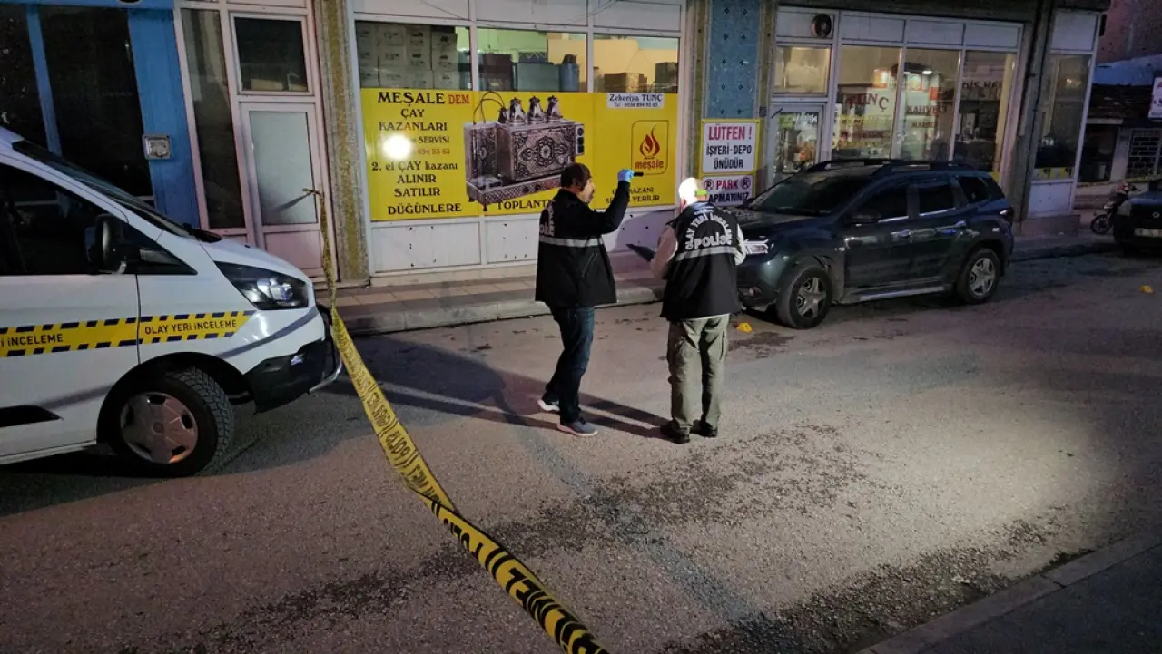 Gülabibey’de Silah Sesleri: 1 Yaralı 3