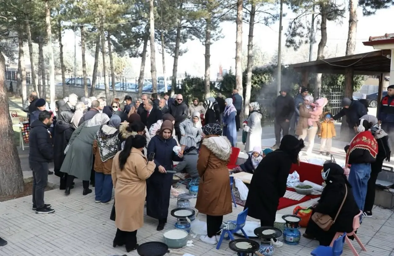 Alacahöyük’te Ailemle Kültür Yolculuğu Etkinliği 2