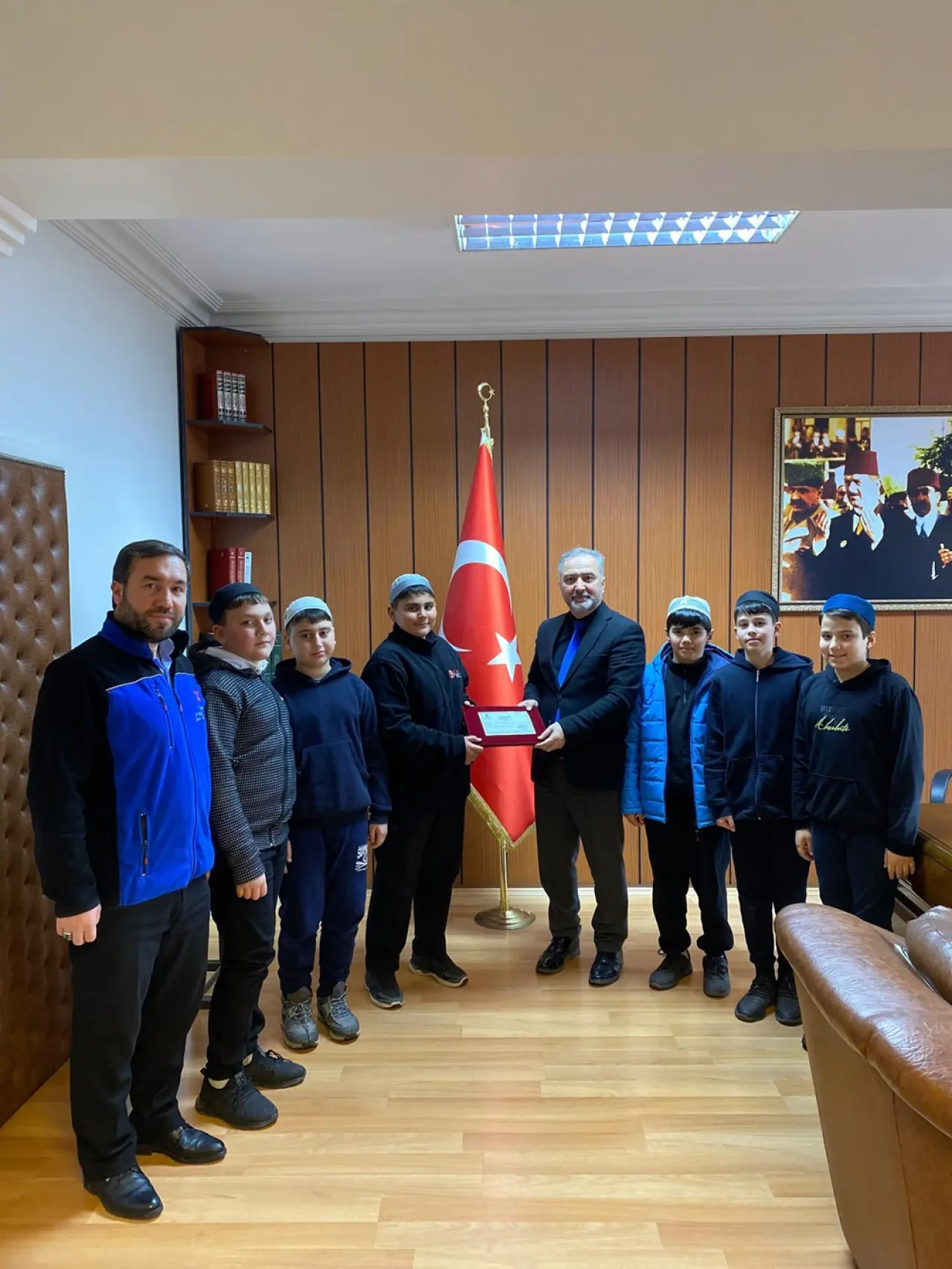 Hafızlardan Harçlık Desteği 3