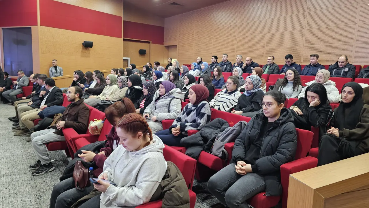 Adalet Sisteminin İnsani Yüzü 3