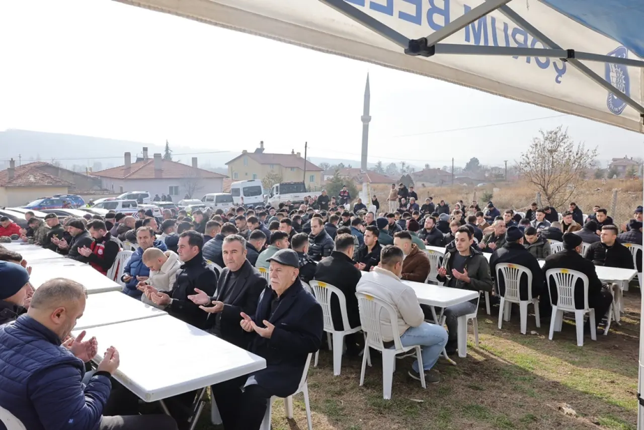 Şehit İbbiği İçin Mevlit Okutuldu 1