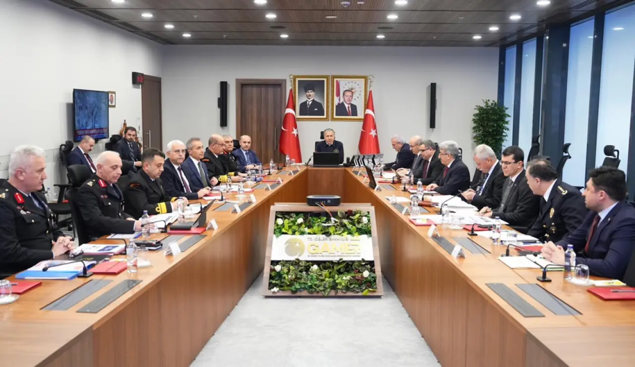 Yeni Yıl İçin Güvenlik Hazırlıkları Başladı 1