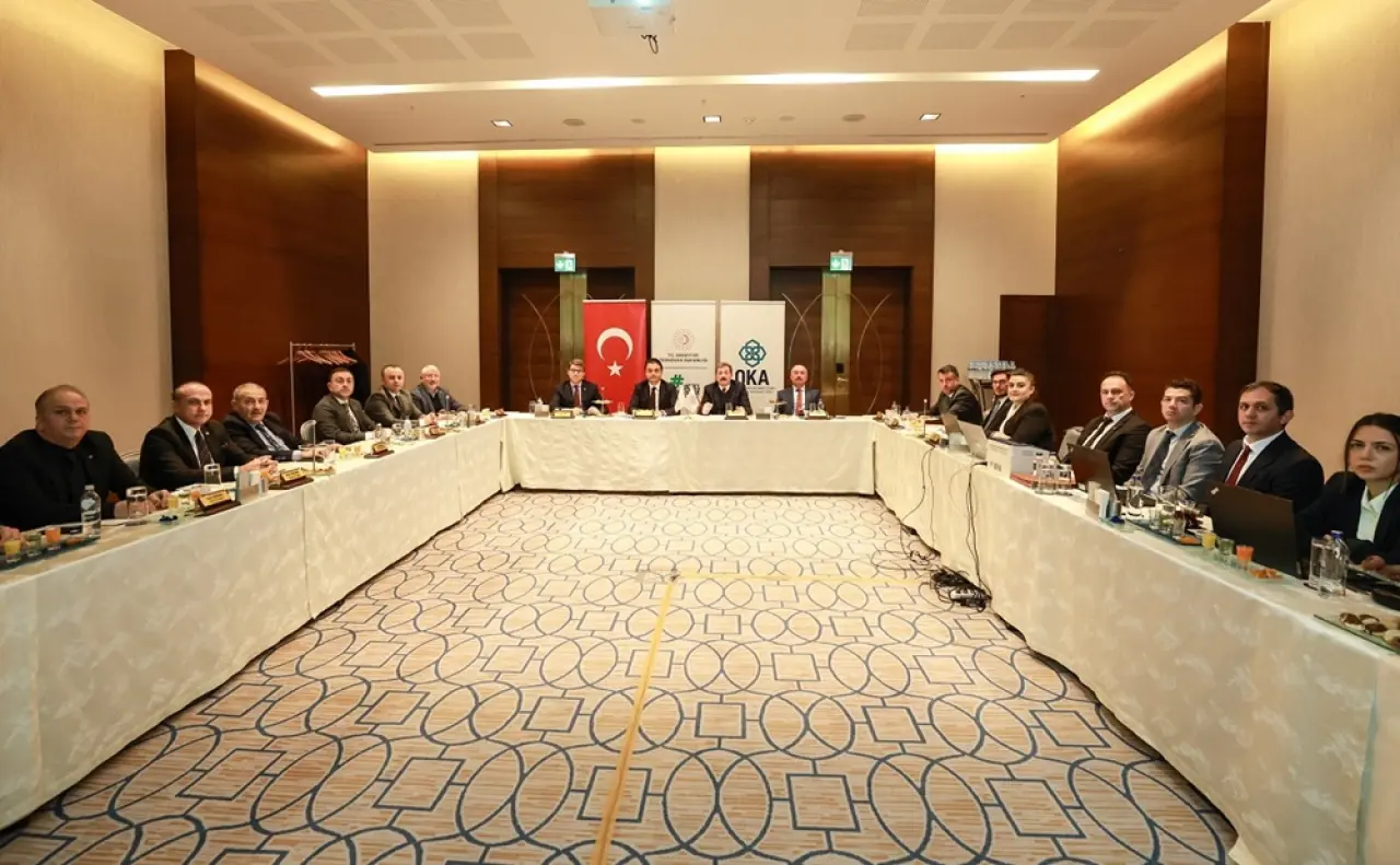 OKA’da Gündem Yeşil Dönüşüm ve Yerel Kalkınma 1