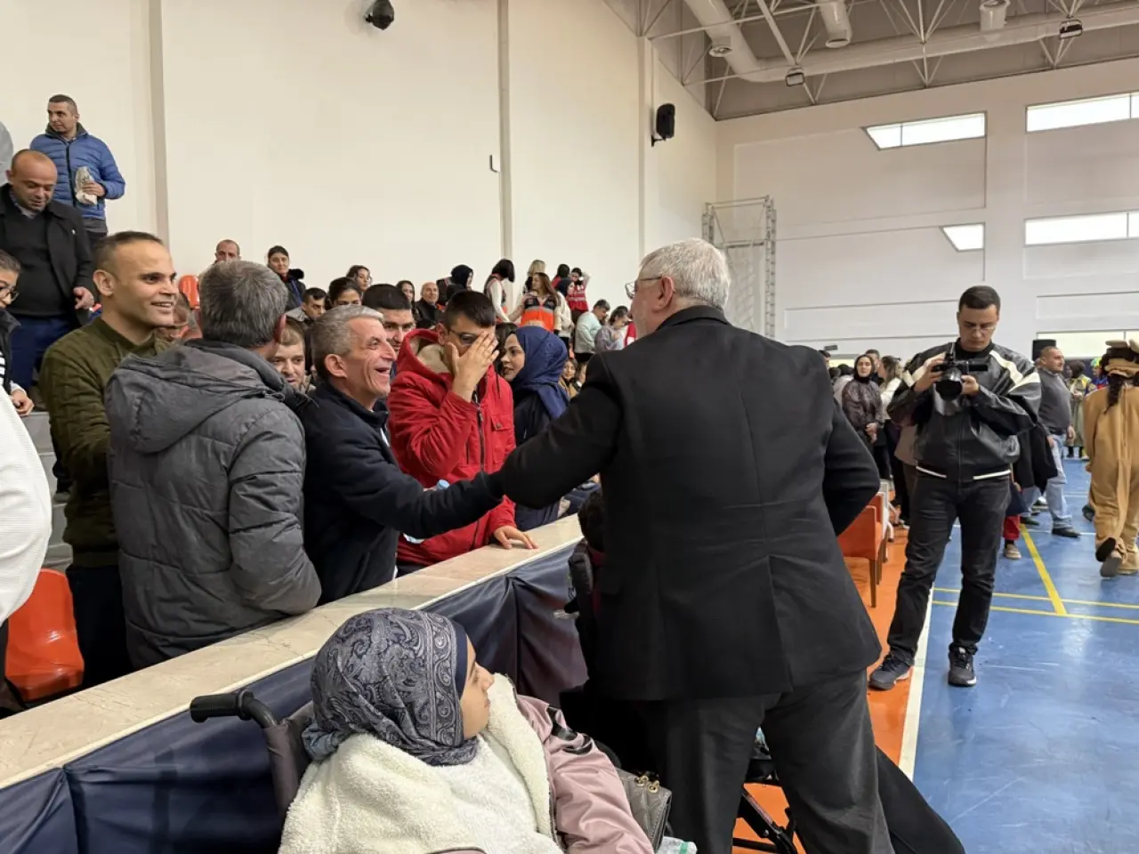 Özel Bireyler İçin Engelsiz Eğlence 7