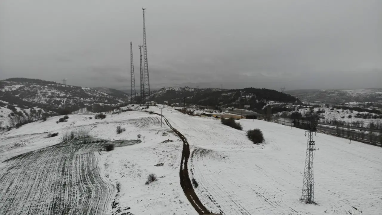 Hafta Sonu Kar Geliyor 5