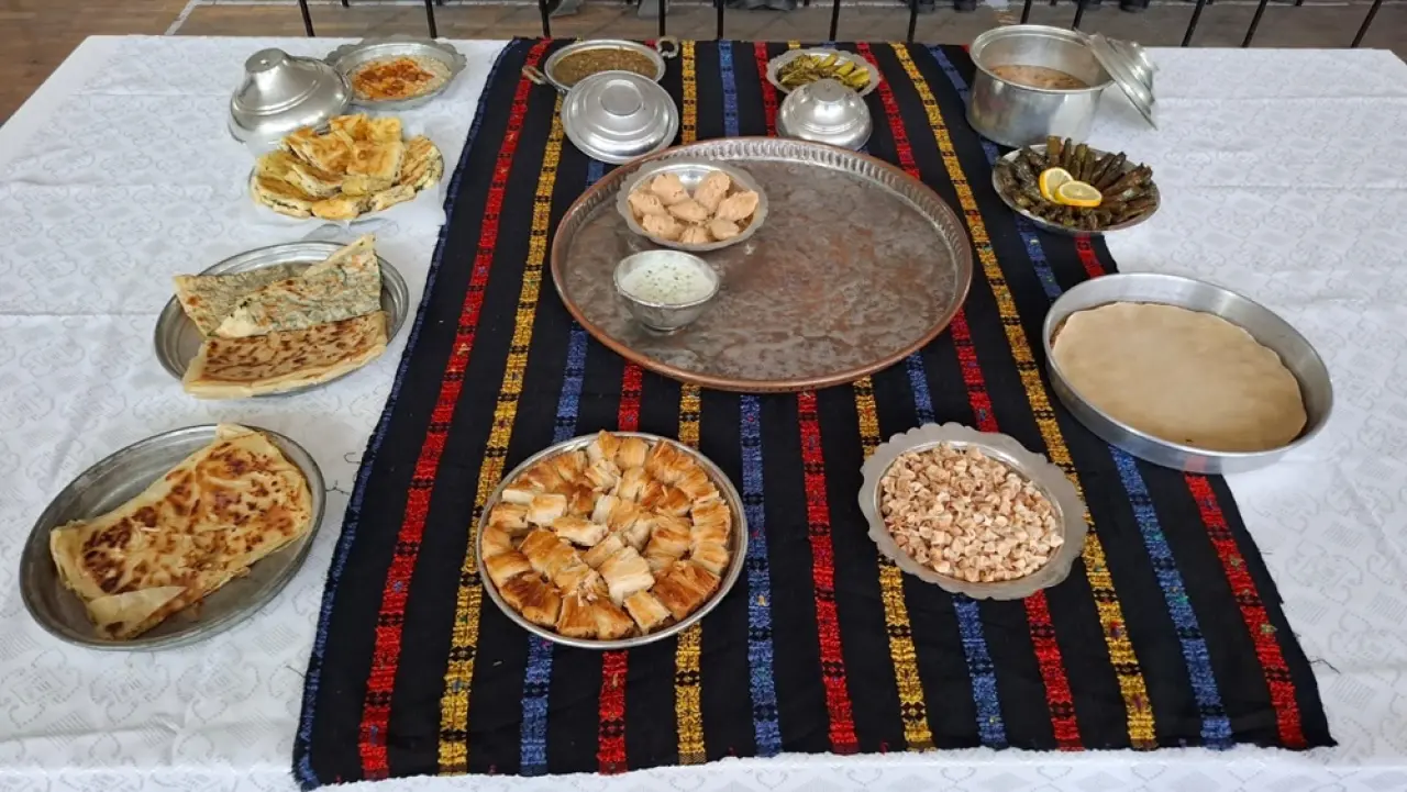 Çorum’un Kültürel Mirası Bu Etkinlikte Hayat Buldu 5