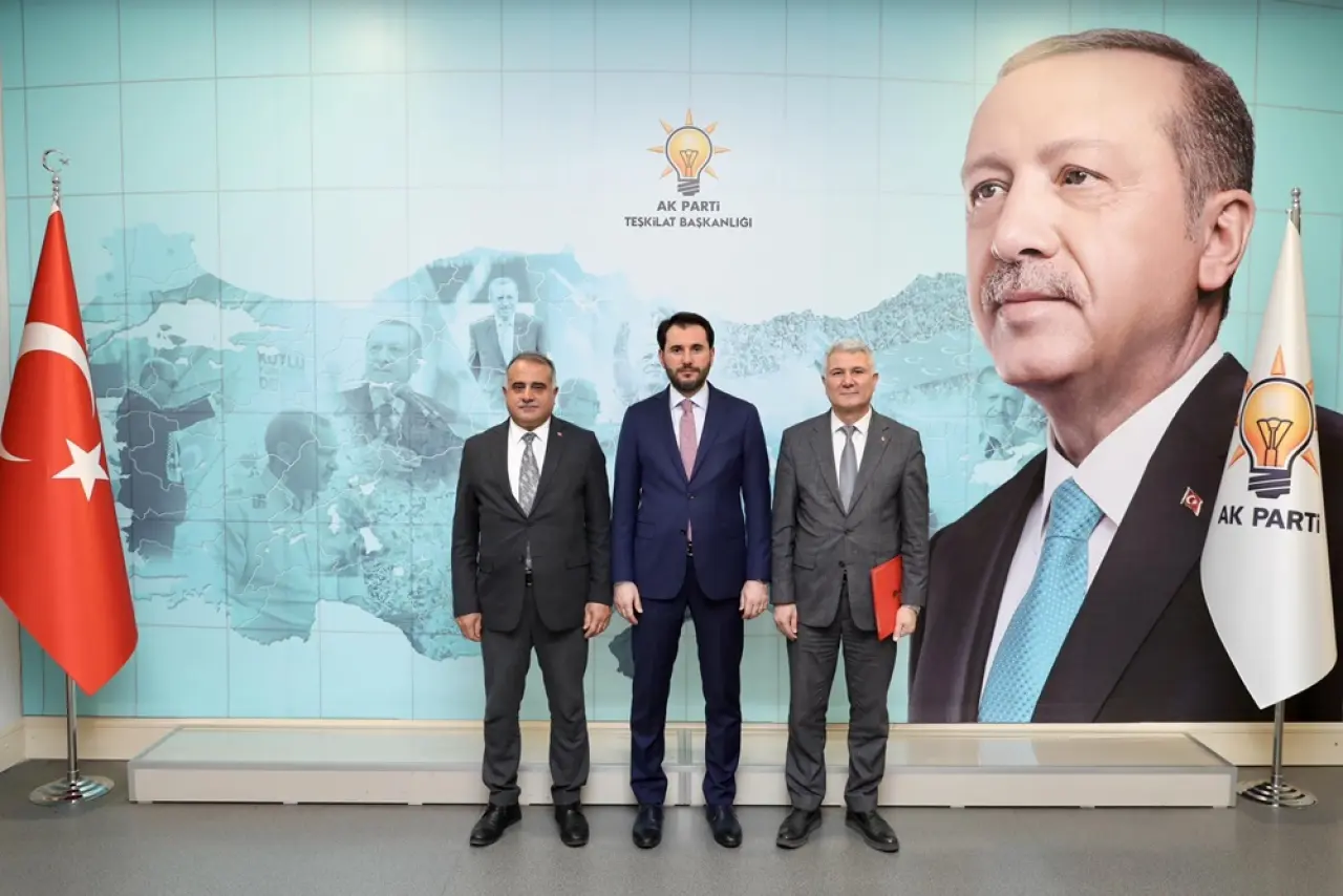 ‘86Milyonun Her Bir Ferdinin Yanında Olacağız’ 1