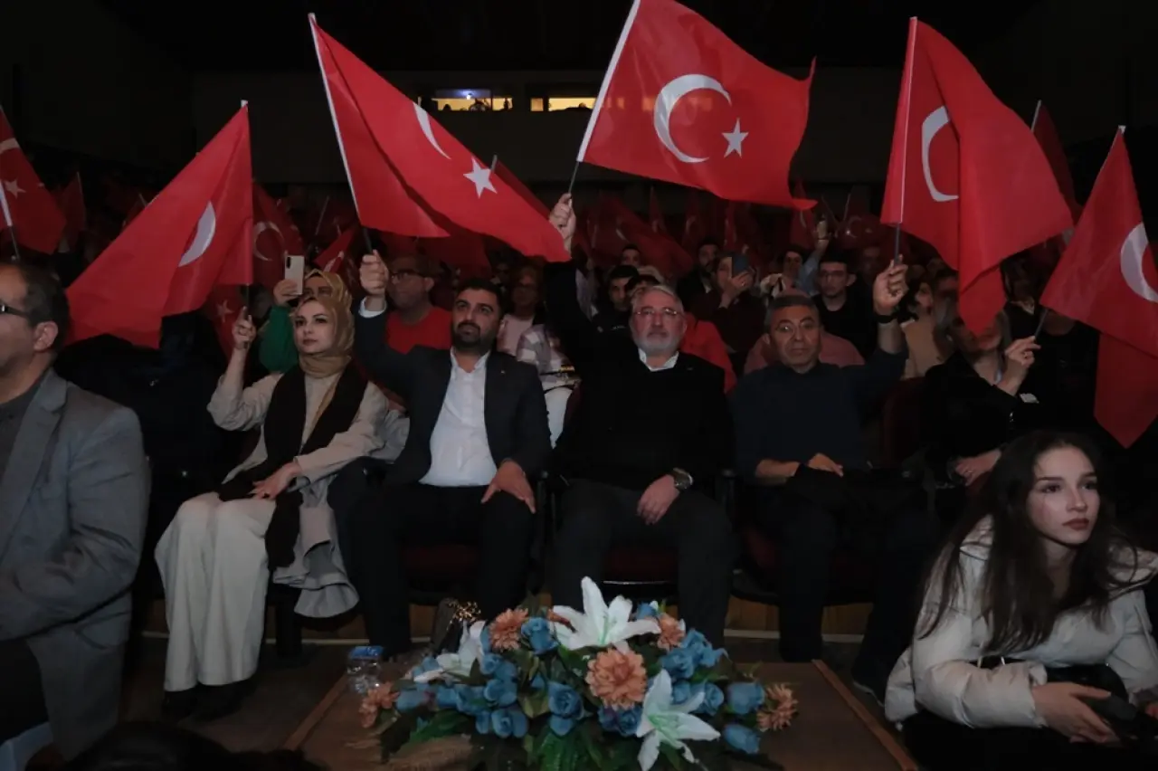 Gençlik Korosu’ndan ‘Engelsiz’ Ezgiler 3