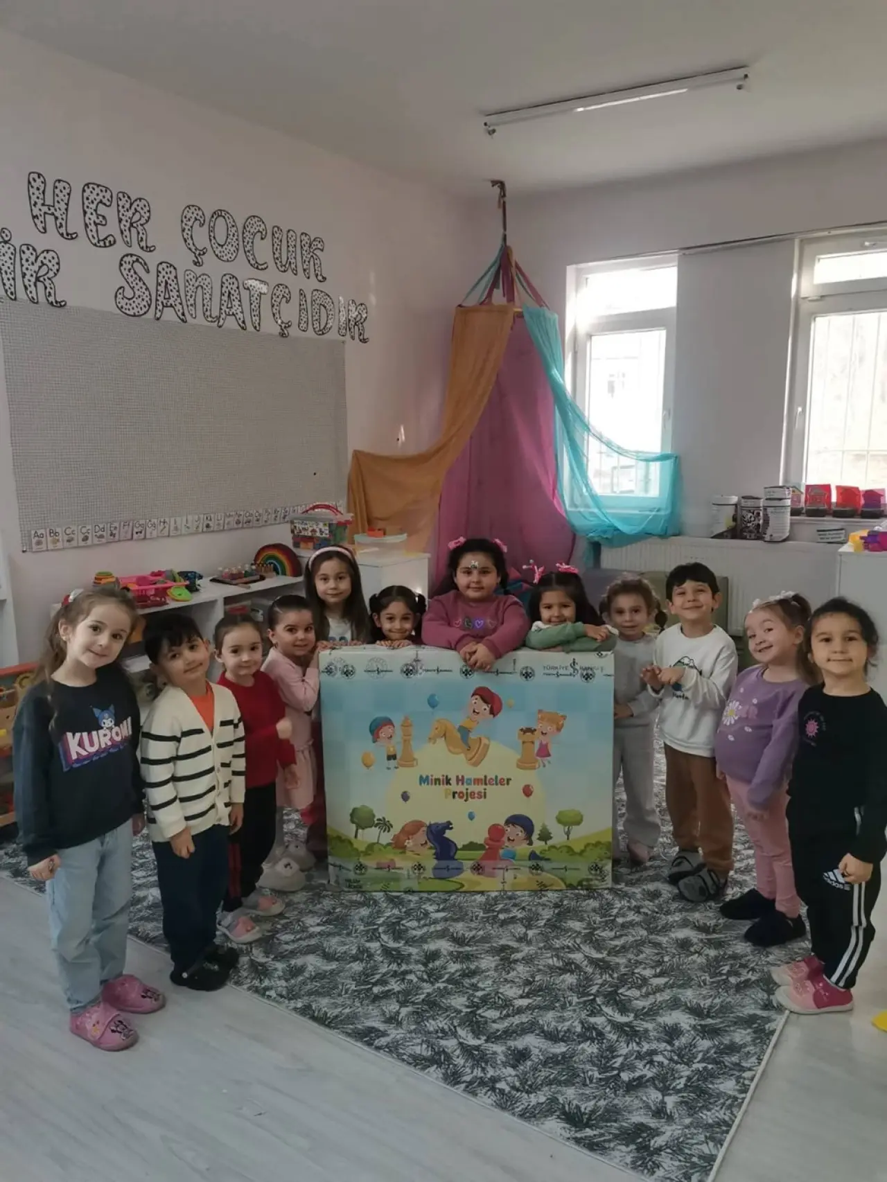 Minik Hamleler ile Satranç Seferberliği Başladı 3