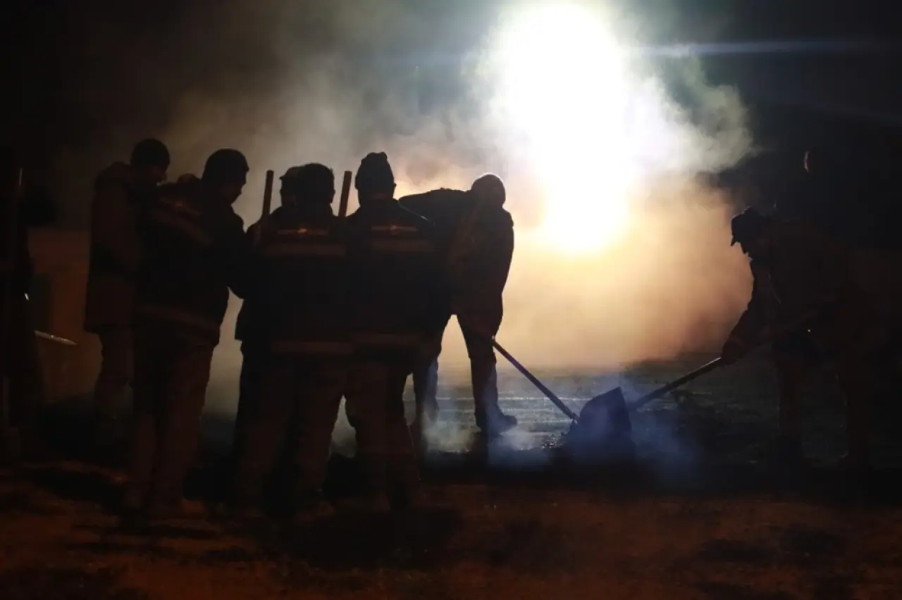 Sungurlu’da Asfalt Rekoru 2